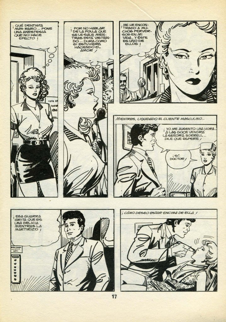 Sadosex N.7 image number 16