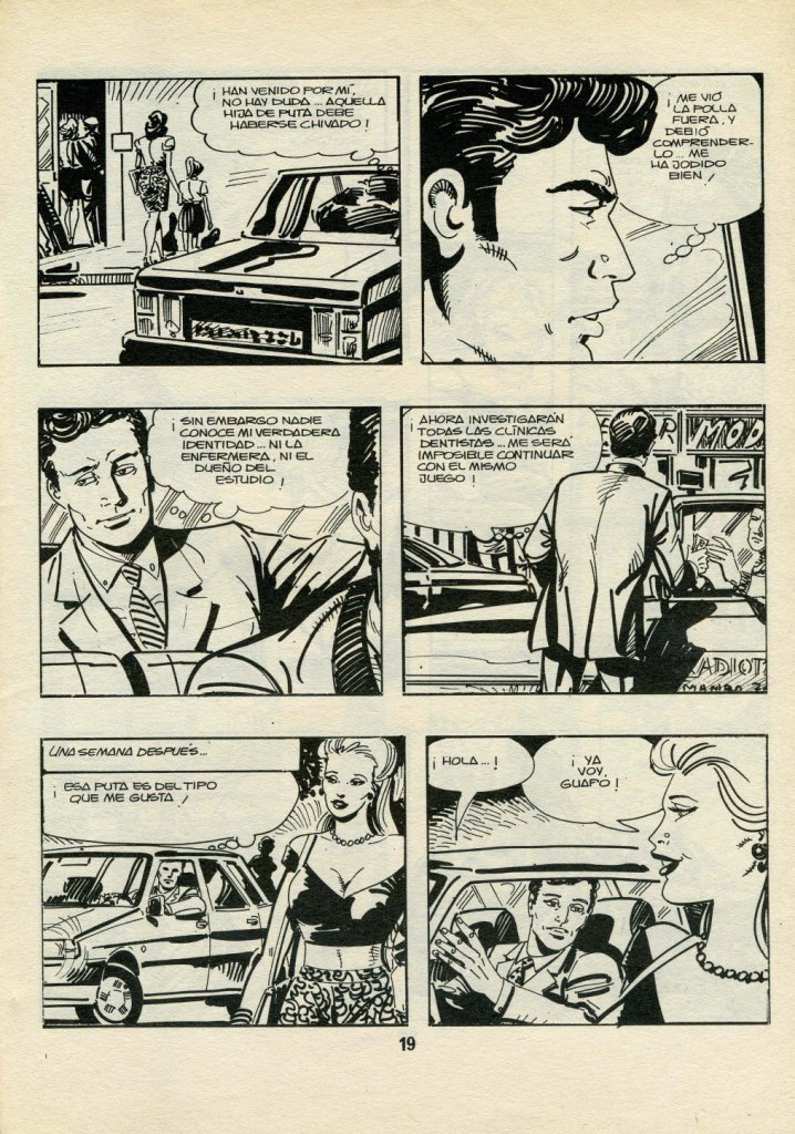 Sadosex N.7 image number 18