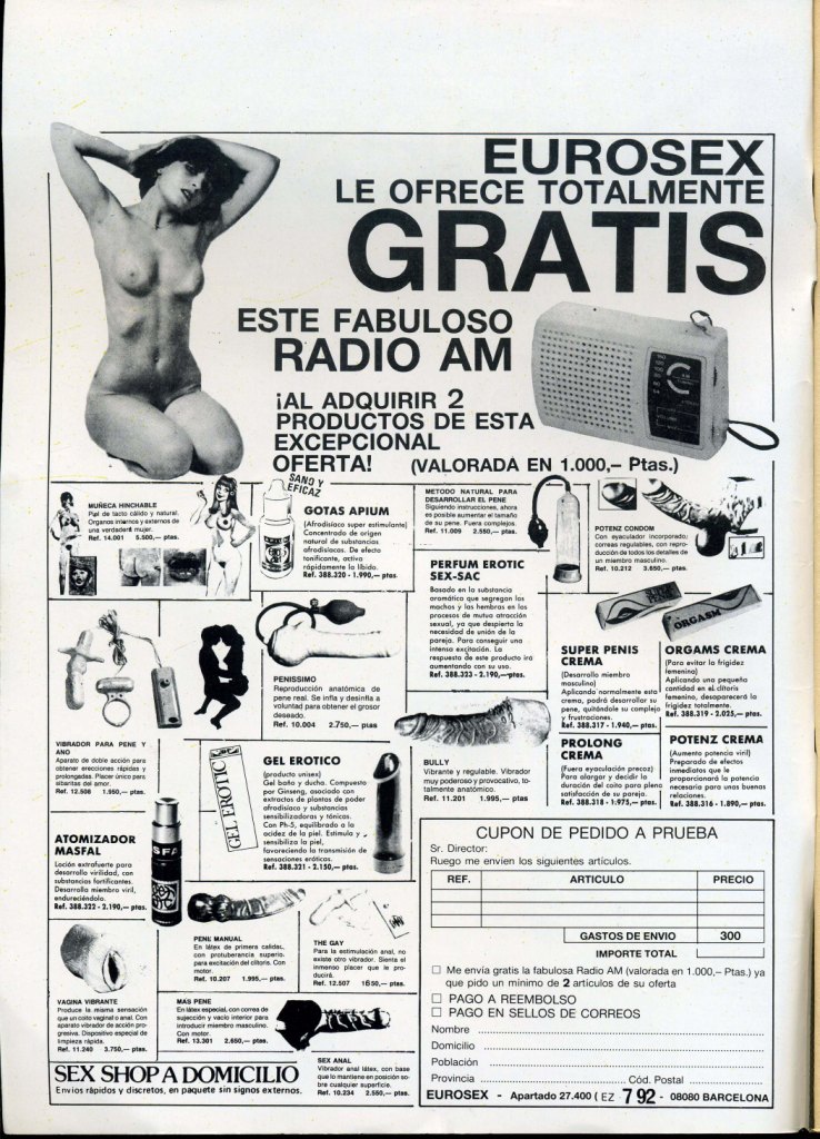 Sadosex N.7 image number 1