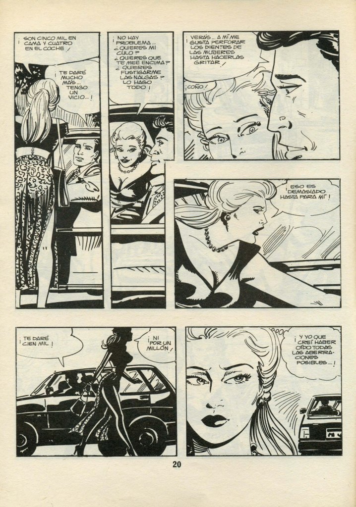 Sadosex N.7 image number 19