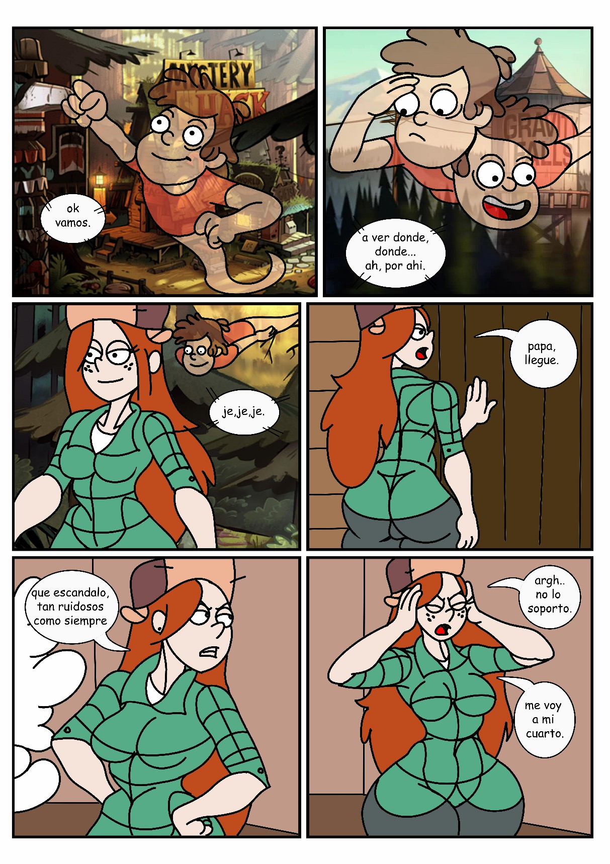 gravity fucks image number 3