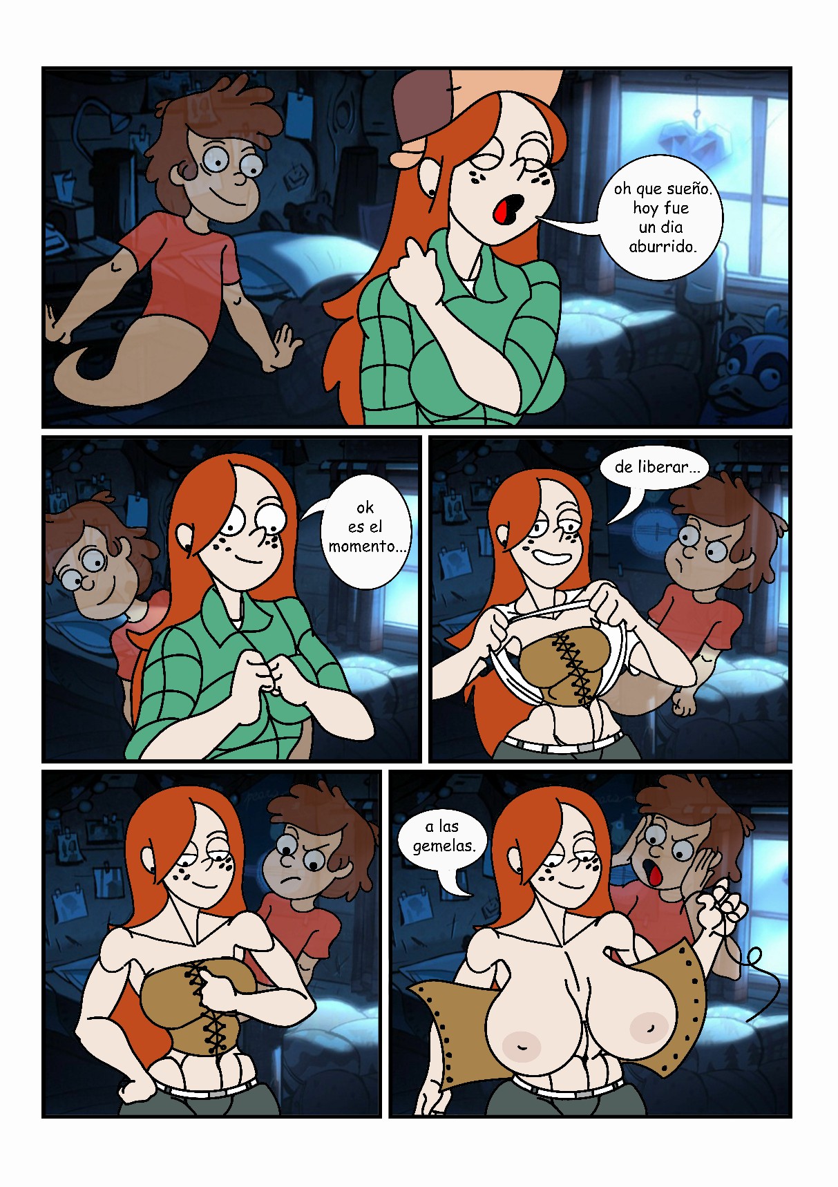 gravity fucks image number 4