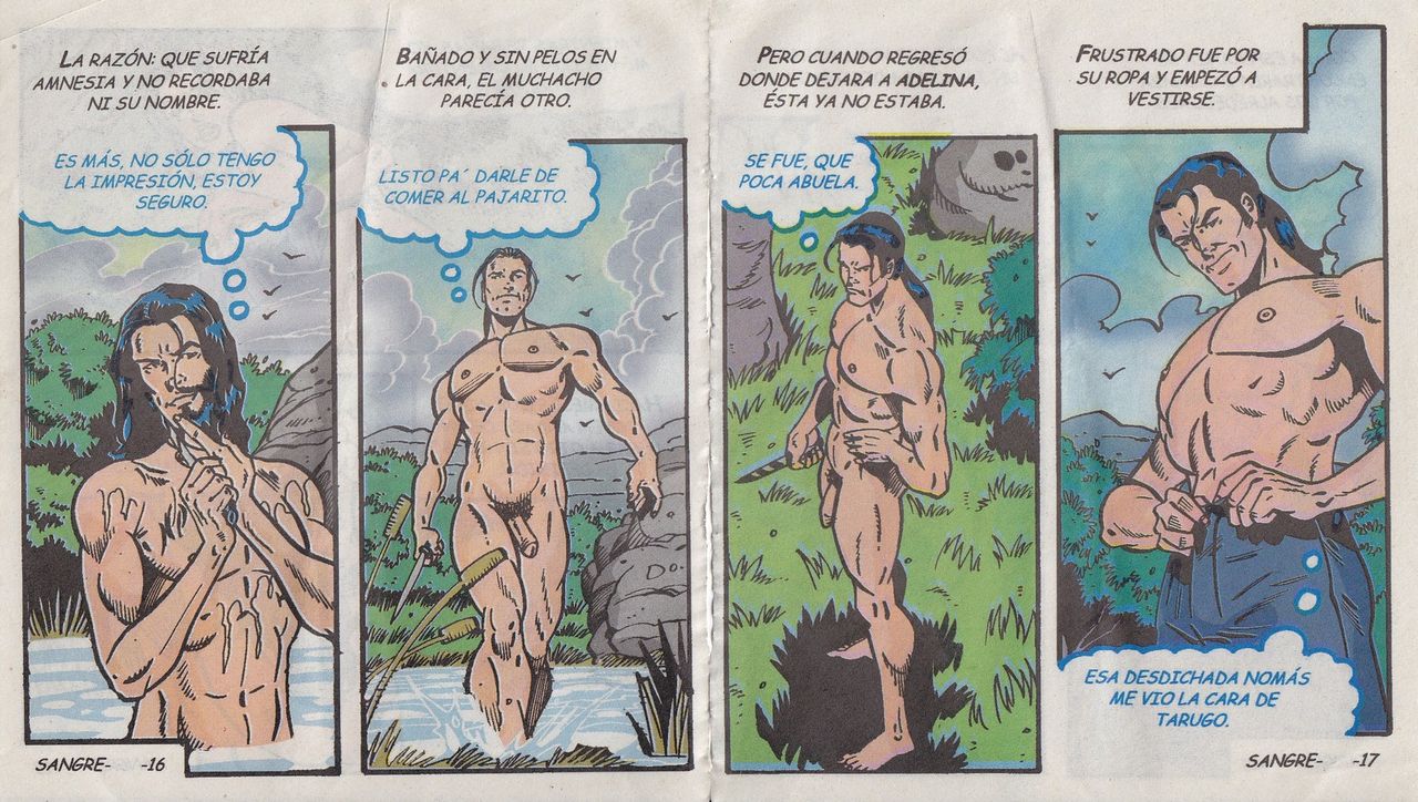 Sangre Caliente 0147 image number 9