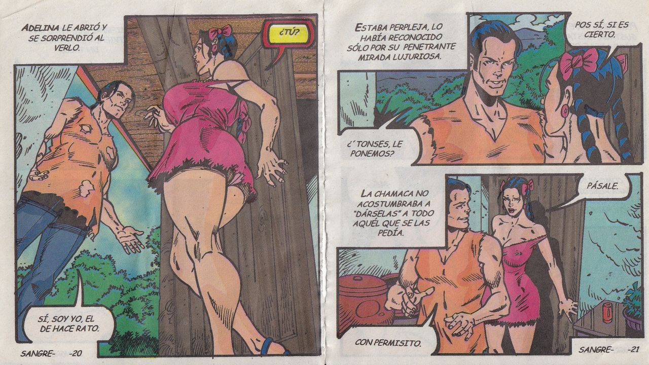 Sangre Caliente 0147 image number 11