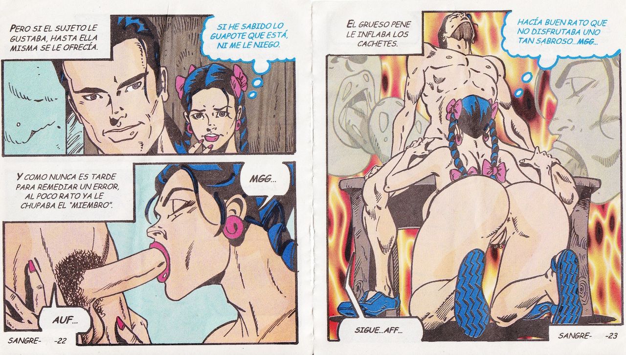 Sangre Caliente 0147 image number 12
