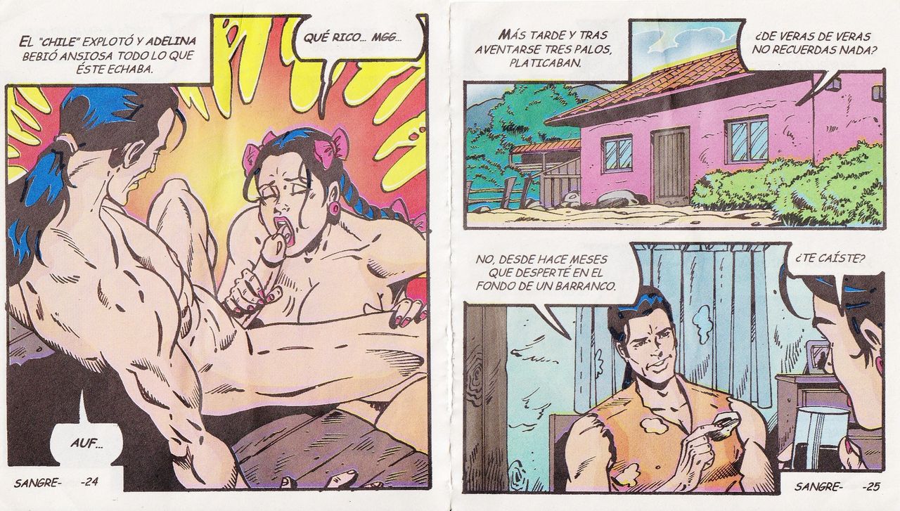 Sangre Caliente 0147 image number 13