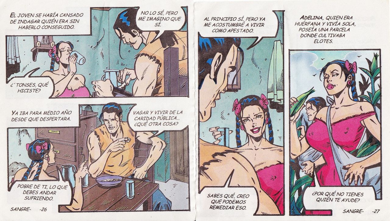 Sangre Caliente 0147 image number 14