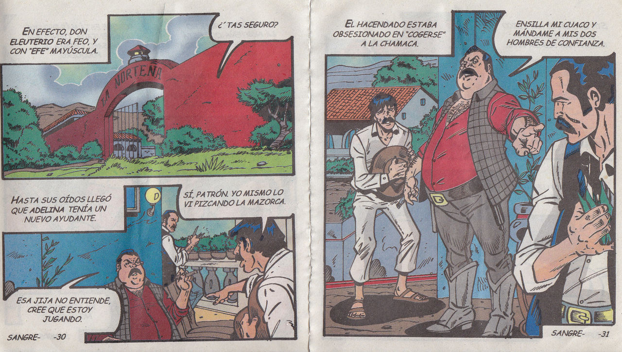 Sangre Caliente 0147 image number 16