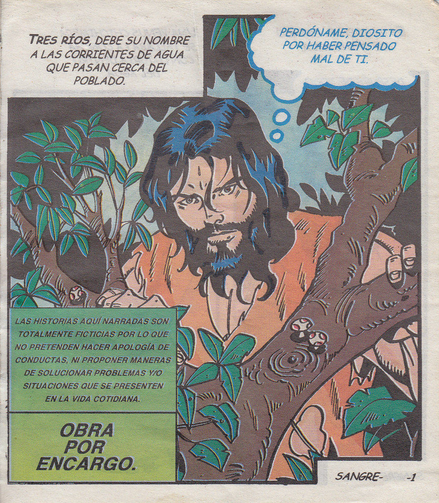 Sangre Caliente 0147 image number 1