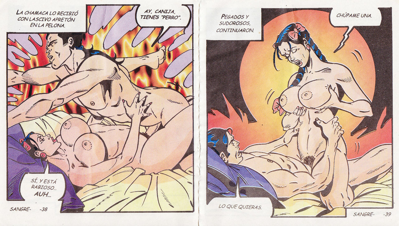Sangre Caliente 0147 image number 20