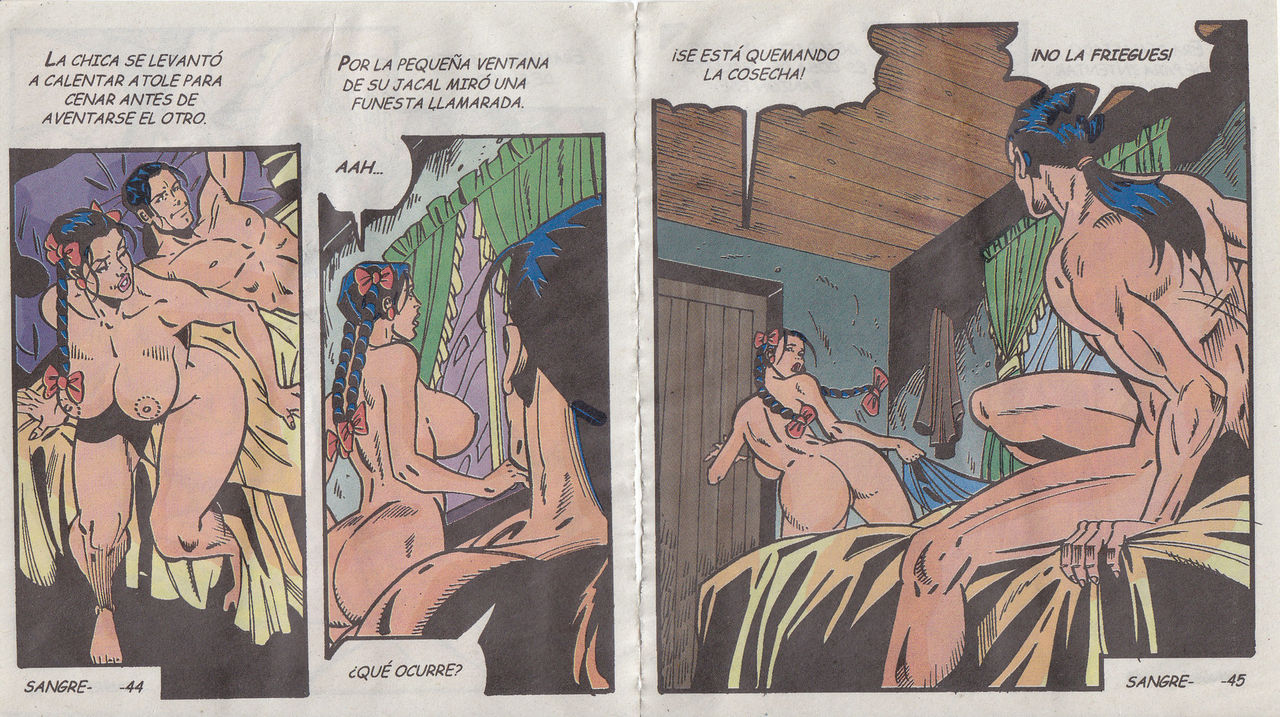 Sangre Caliente 0147 image number 23