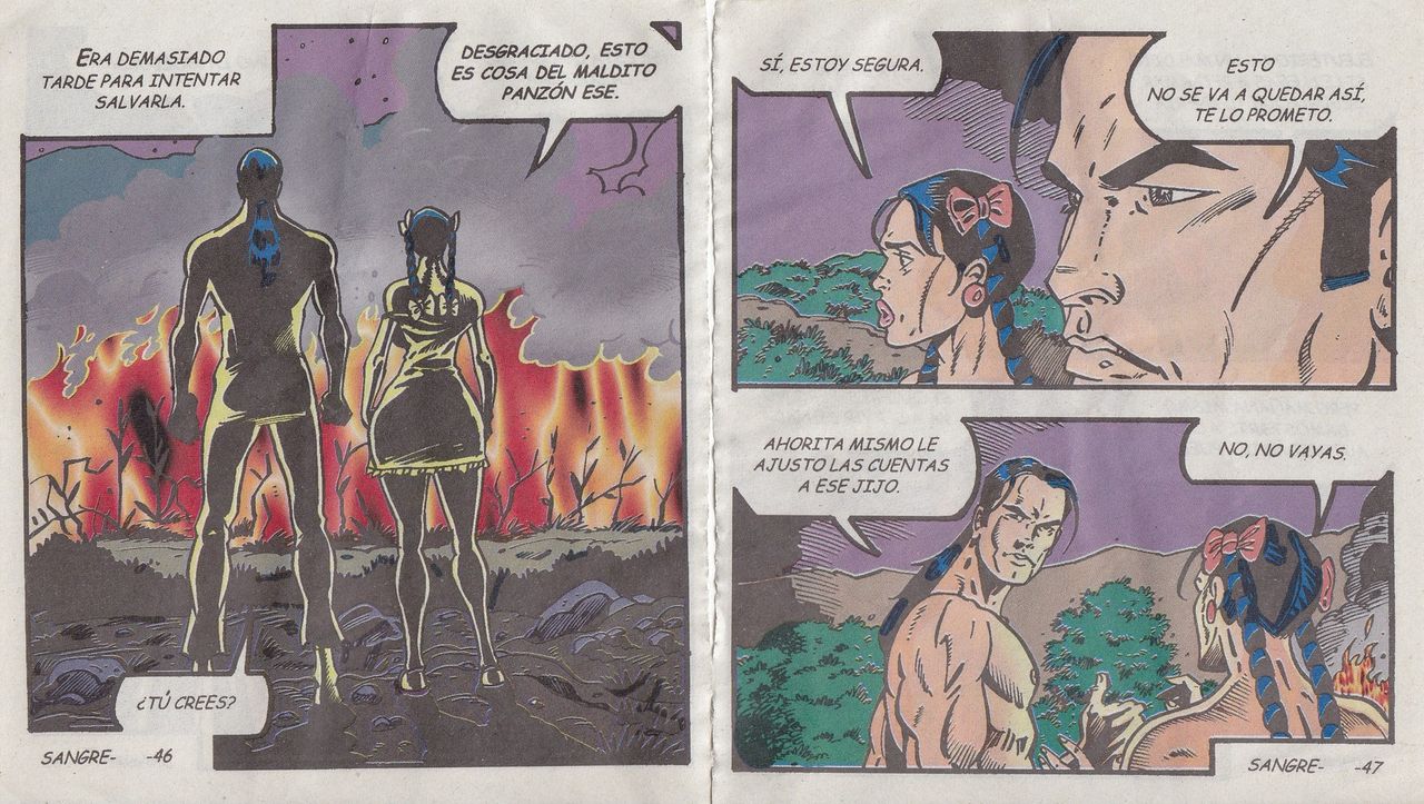 Sangre Caliente 0147 image number 24