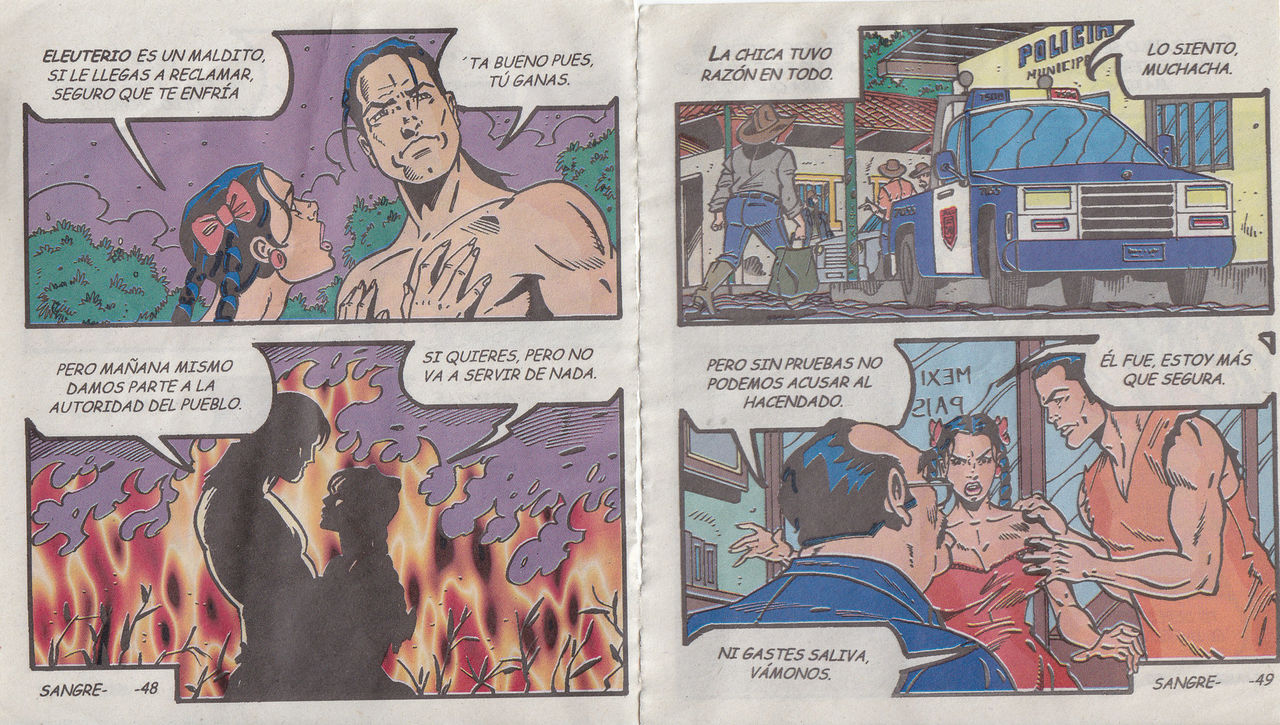 Sangre Caliente 0147 image number 25