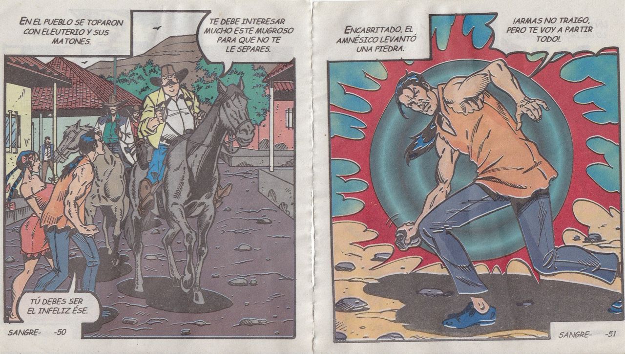 Sangre Caliente 0147 image number 26