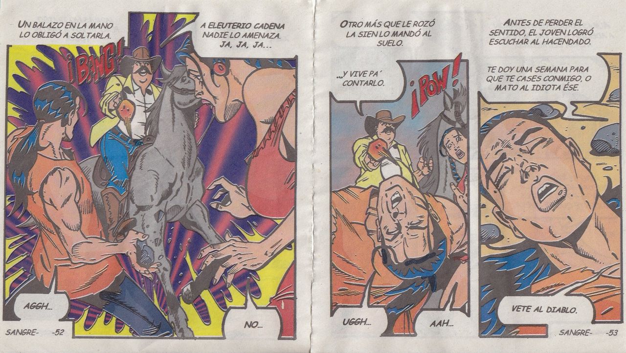 Sangre Caliente 0147 image number 27