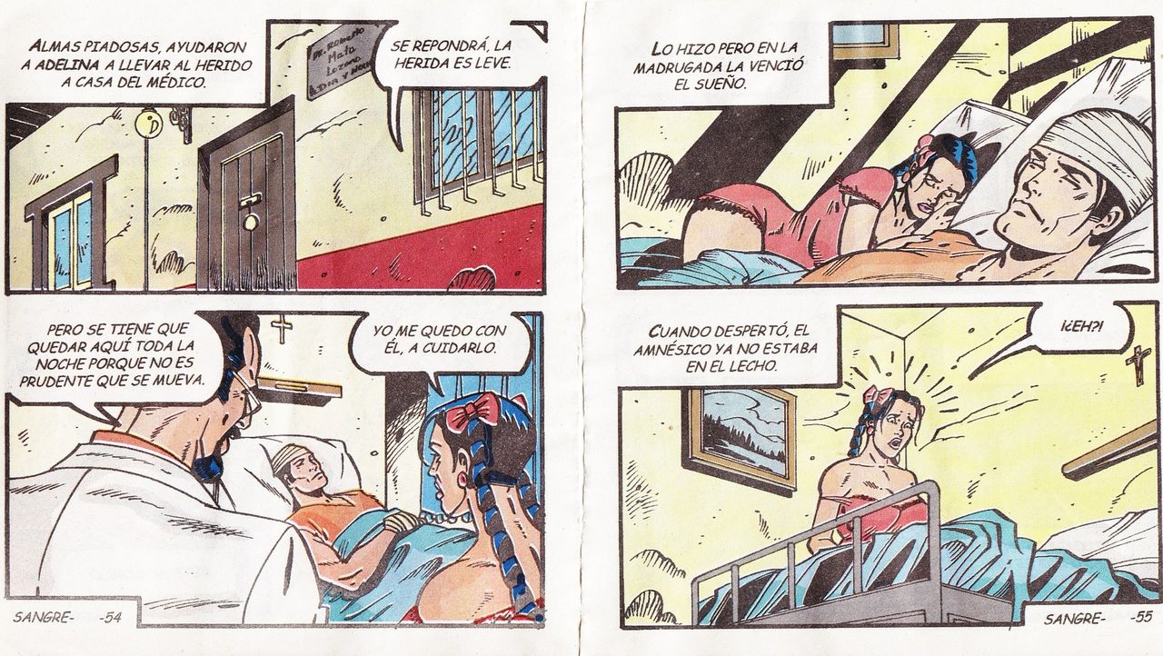 Sangre Caliente 0147 image number 28