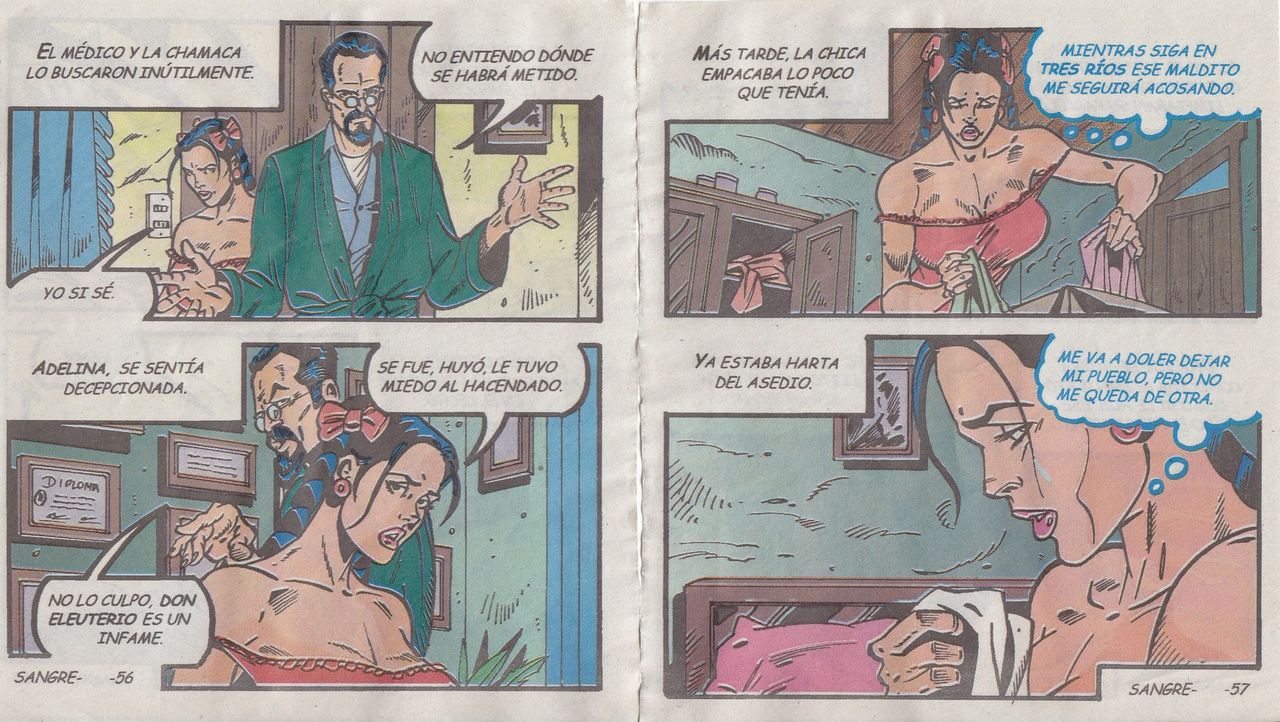 Sangre Caliente 0147 image number 29