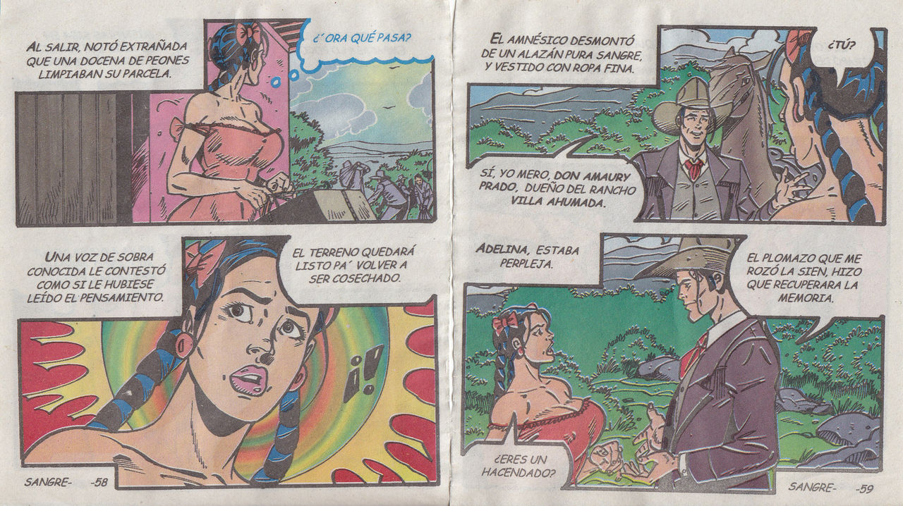 Sangre Caliente 0147 image number 30