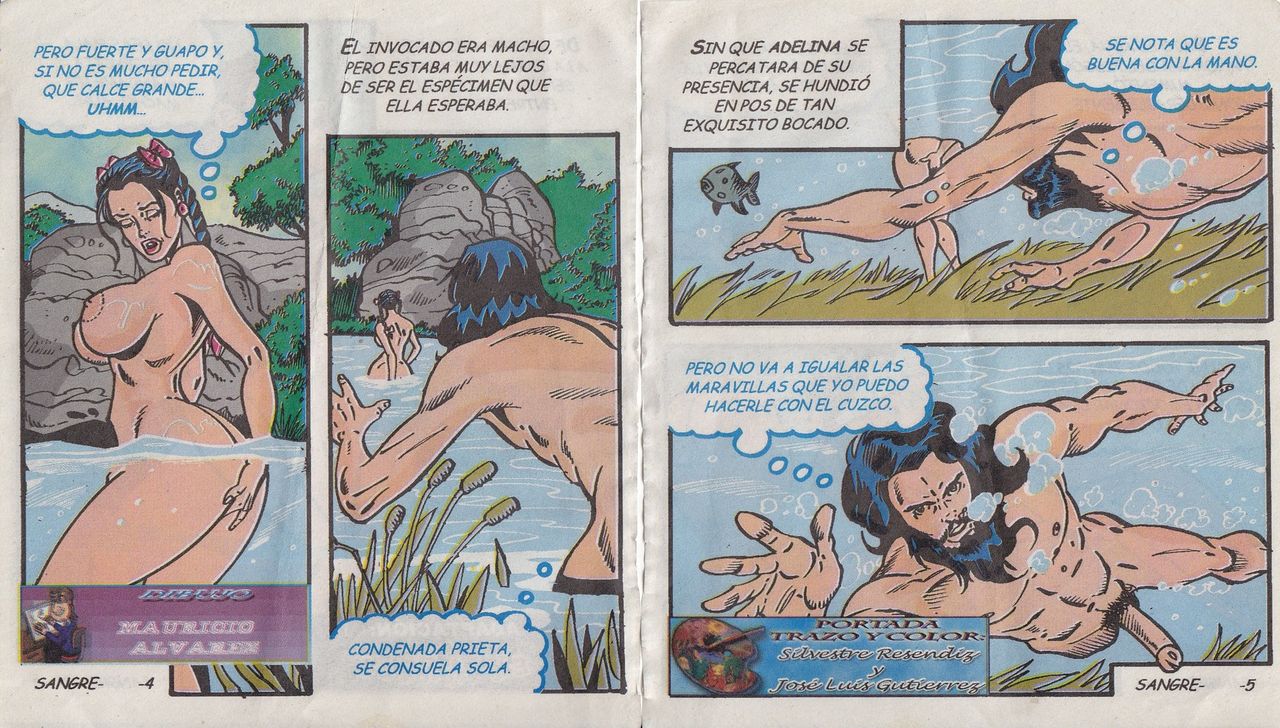 Sangre Caliente 0147 image number 3