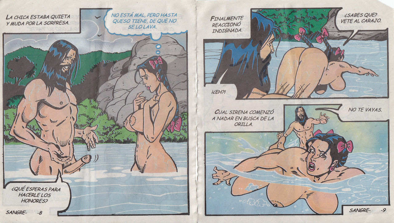 Sangre Caliente 0147 image number 5