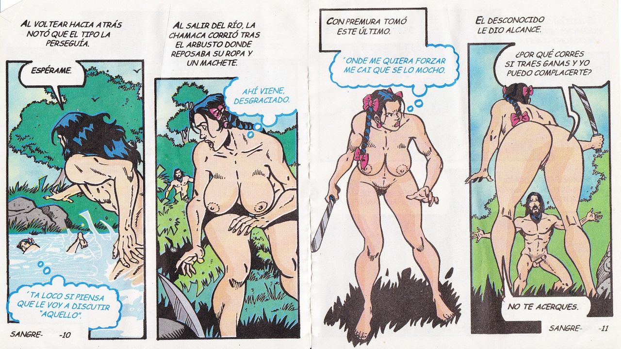 Sangre Caliente 0147 image number 6