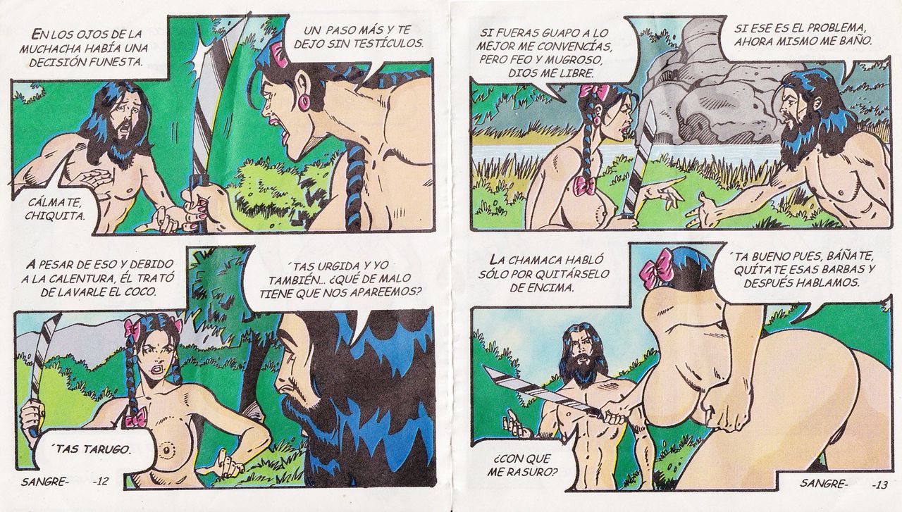 Sangre Caliente 0147 image number 7