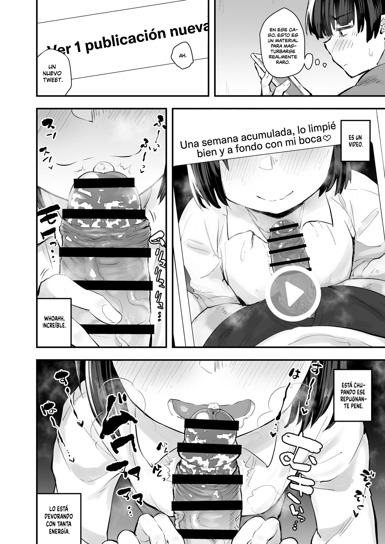 Classmate ga Uraaka de Mainichi Ochinpo Asari Shiterukamoshirenai  My classmate might be surfing the world wide web  dirty dicks with her private acc every day. image number 6