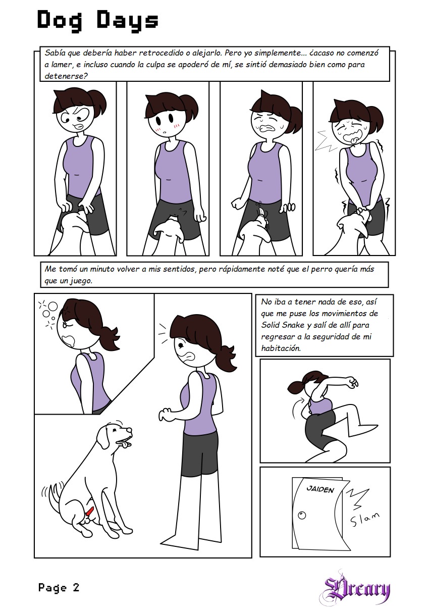 Dog Days image number 1
