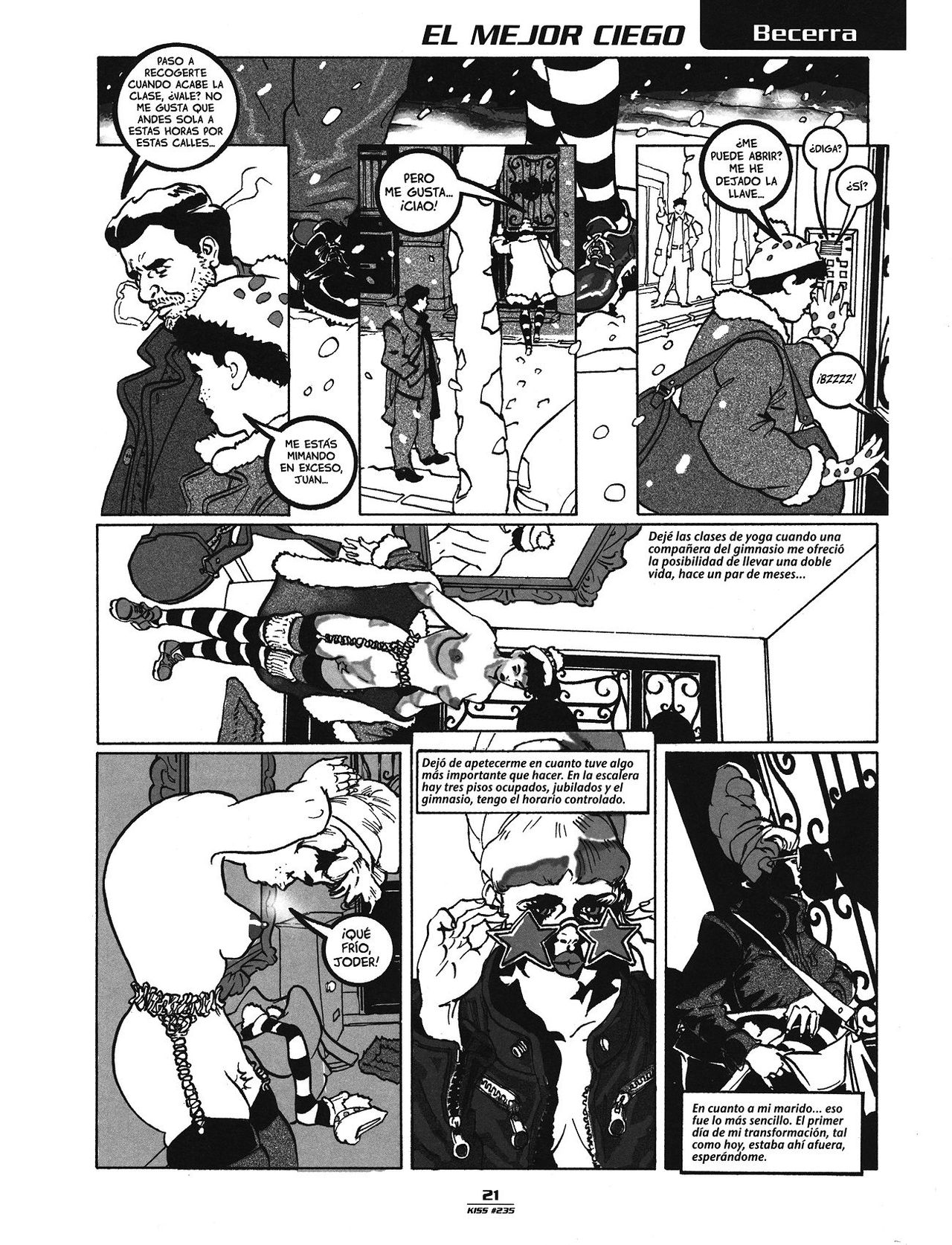 Kiss Comix 235 image number 20