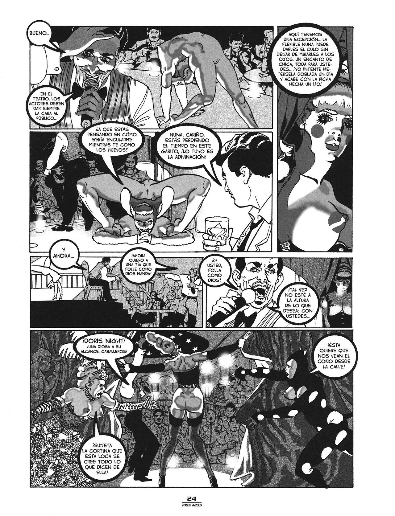 Kiss Comix 235 image number 23