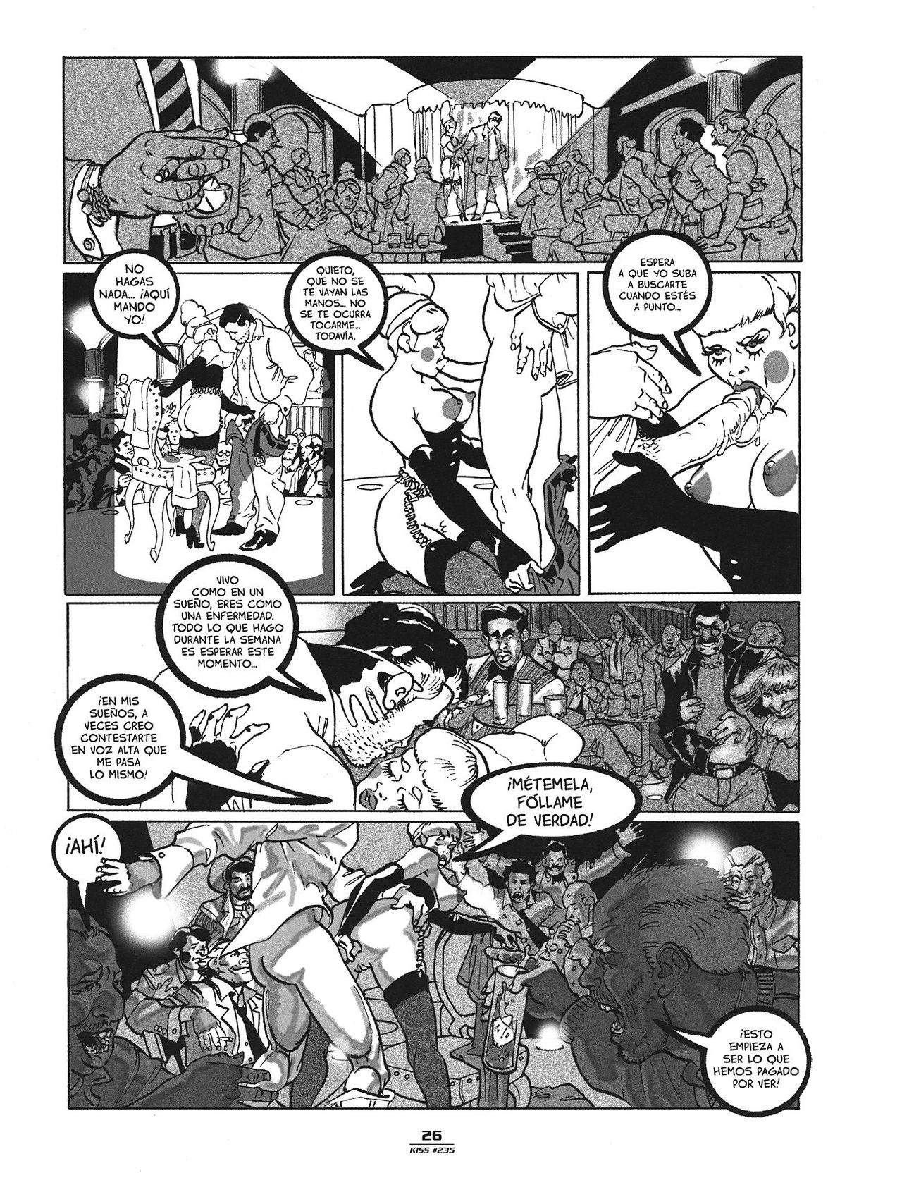 Kiss Comix 235 image number 25