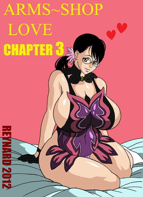 Arms Shop Love - Chapter 3
