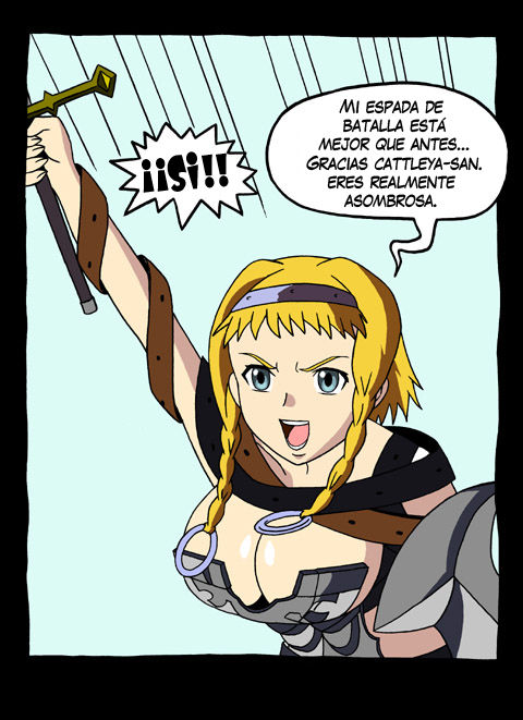 Arms Shop Love - Chapter 3 image number 1