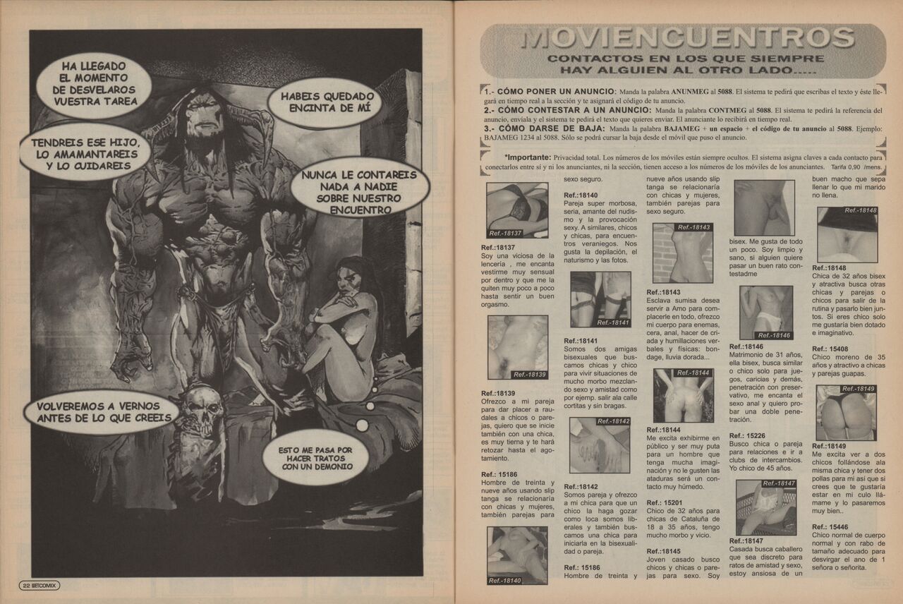 Wet Comix 64 image number 11