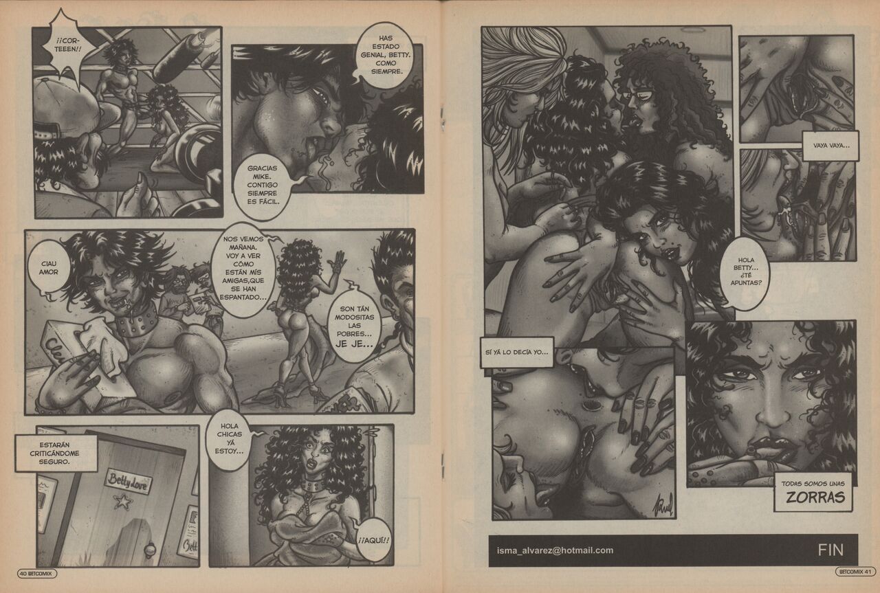 Wet Comix 64 image number 20