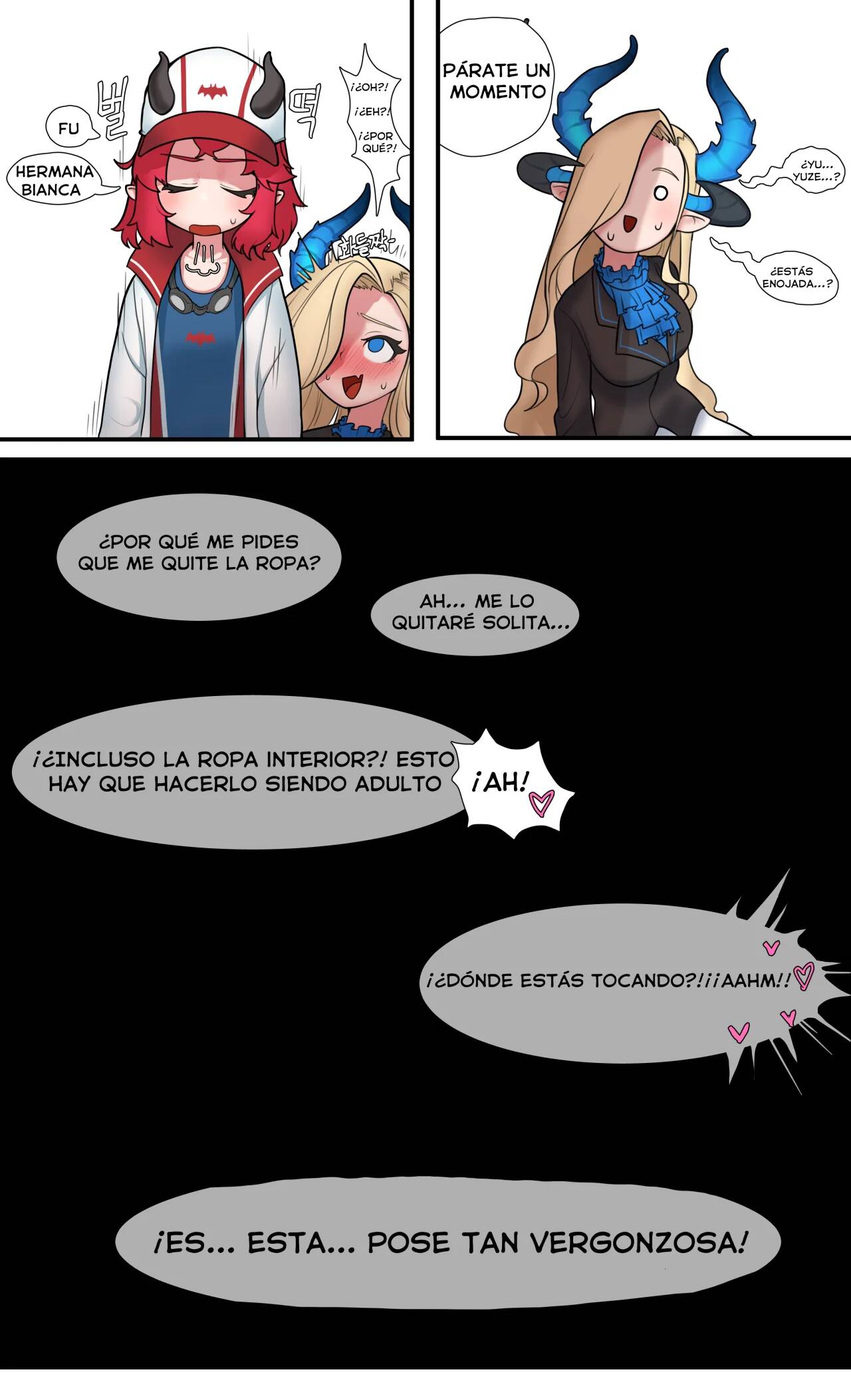 Bianca x Loli Yuze image number 2
