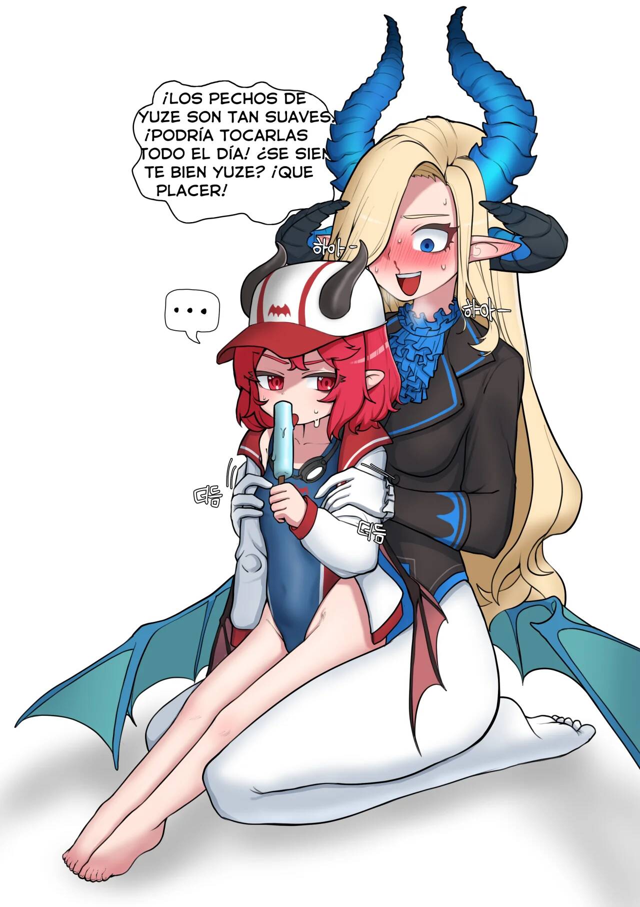 Bianca x Loli Yuze image number 1