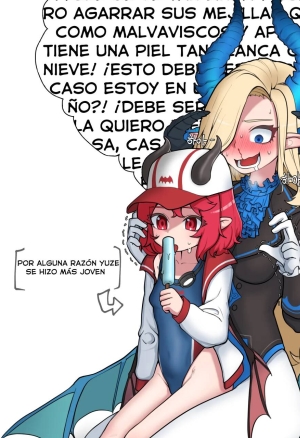 Bianca x Loli Yuze