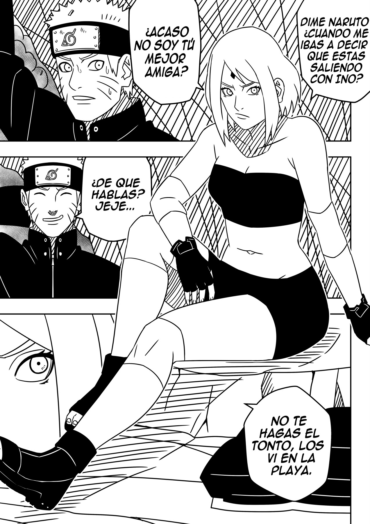 El sueno de Sakura image number 2