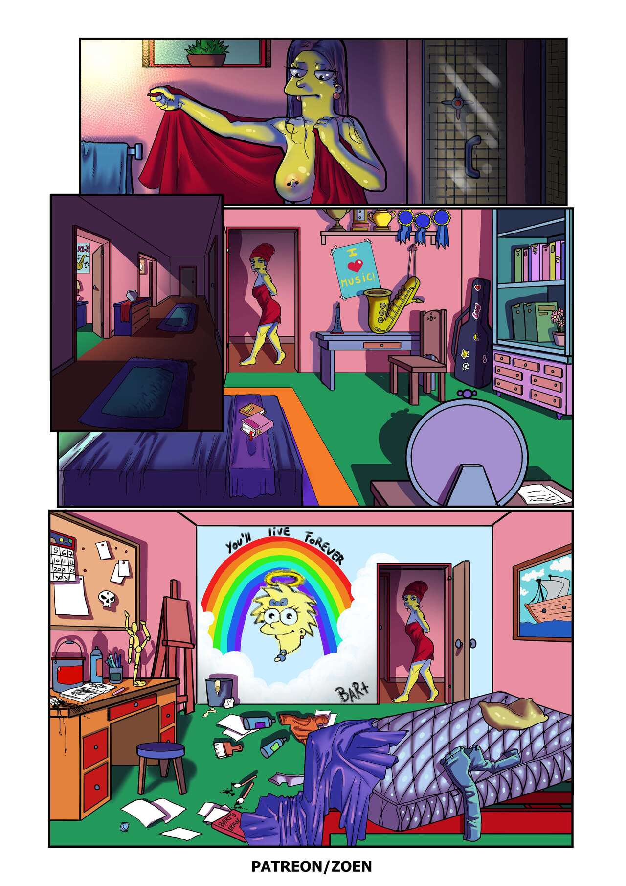 The Simpsons \