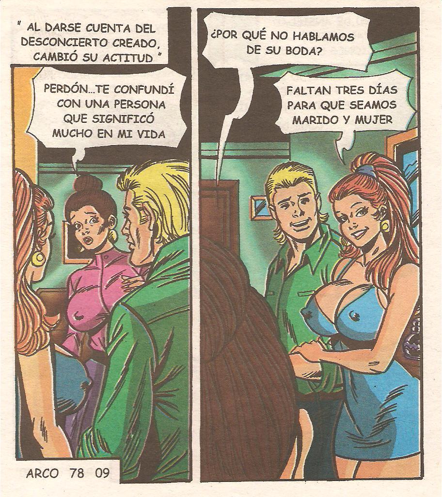 Ardientes Confidencias 78 image number 9