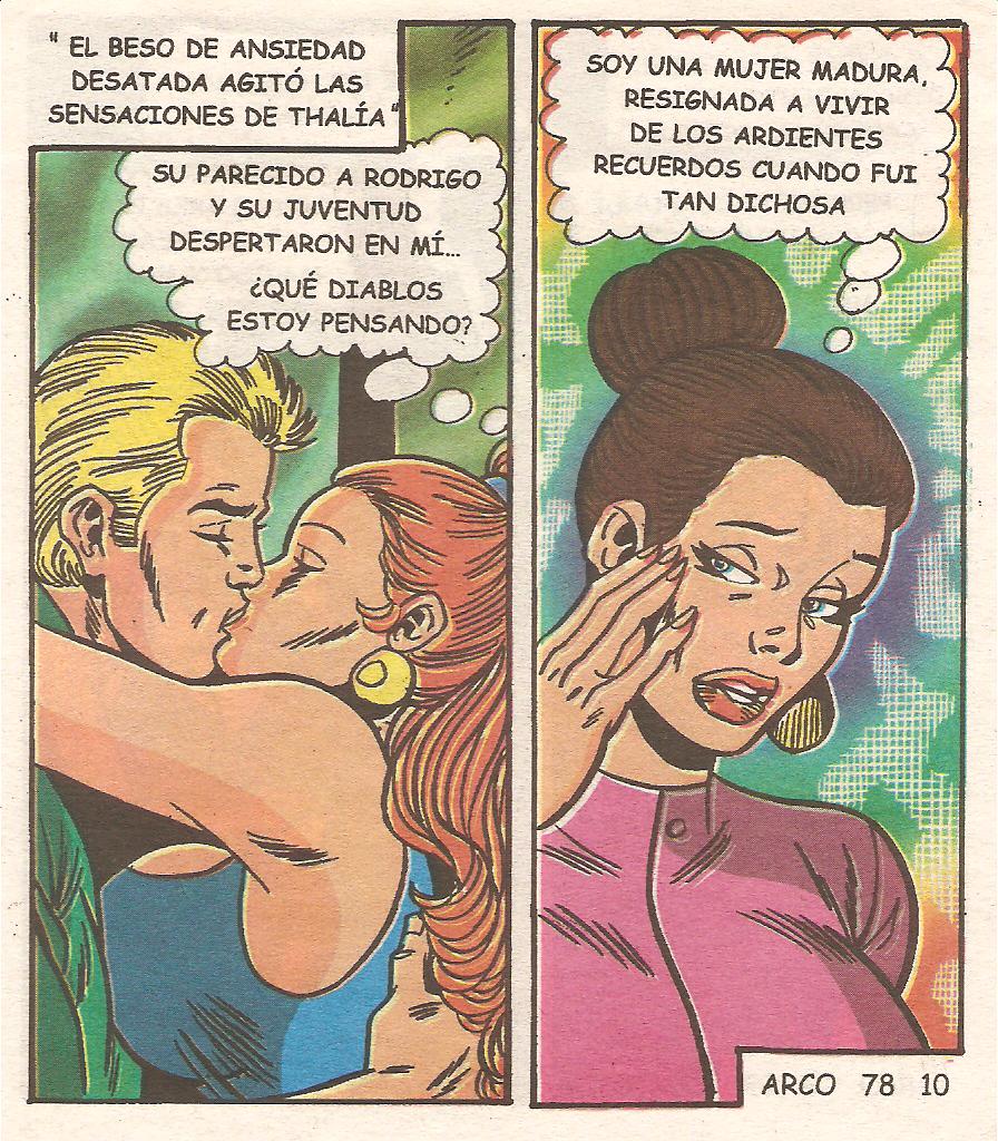 Ardientes Confidencias 78 image number 10