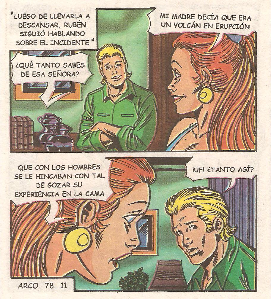 Ardientes Confidencias 78 image number 11