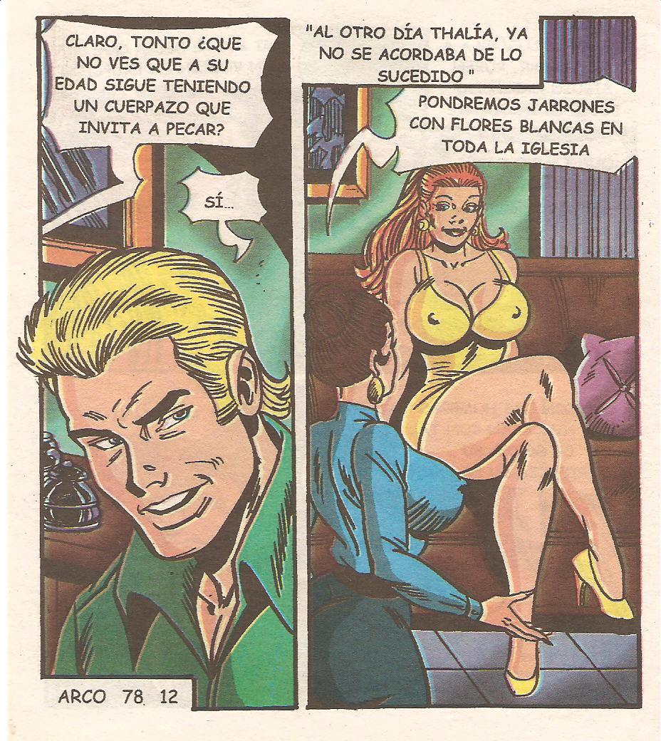 Ardientes Confidencias 78 image number 12