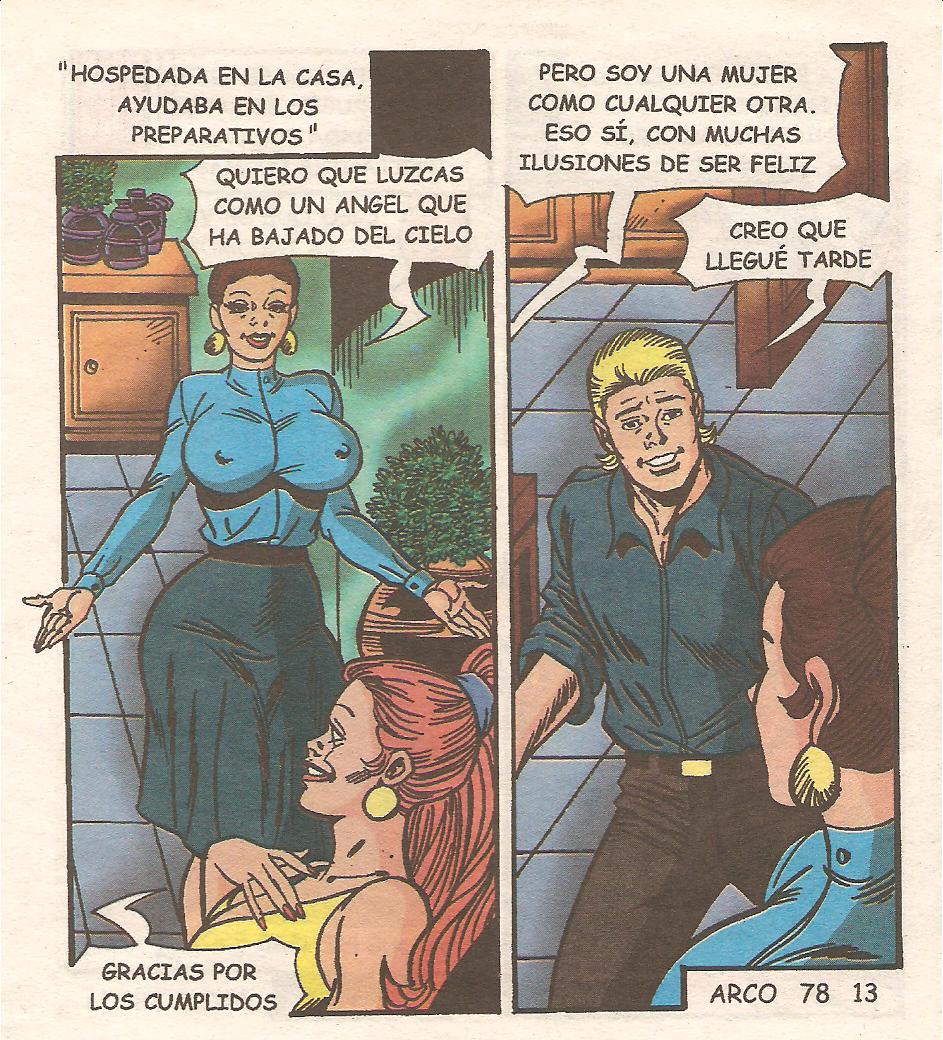 Ardientes Confidencias 78 image number 13