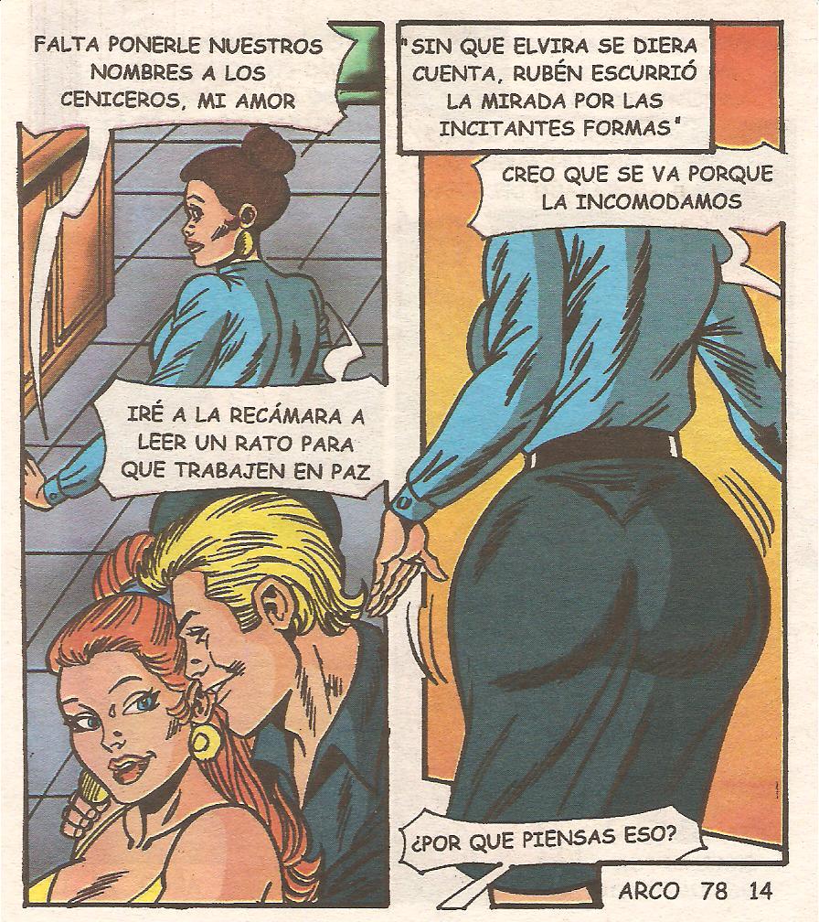 Ardientes Confidencias 78 image number 14