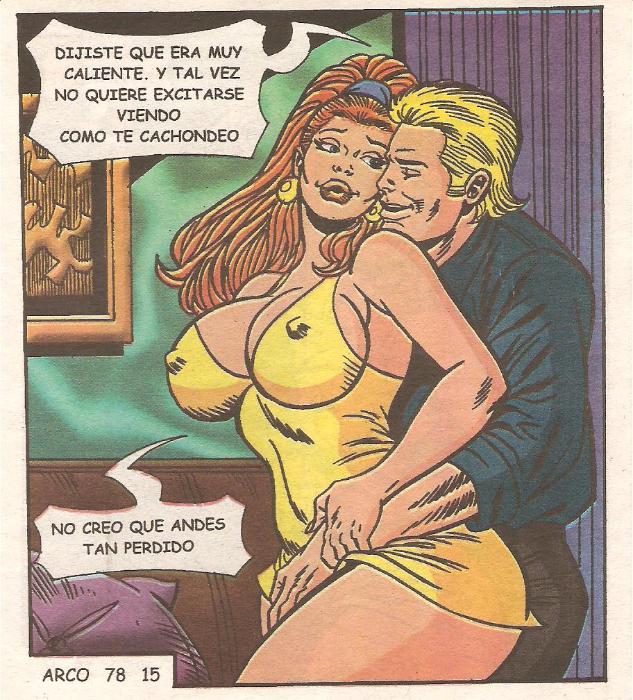 Ardientes Confidencias 78 image number 15