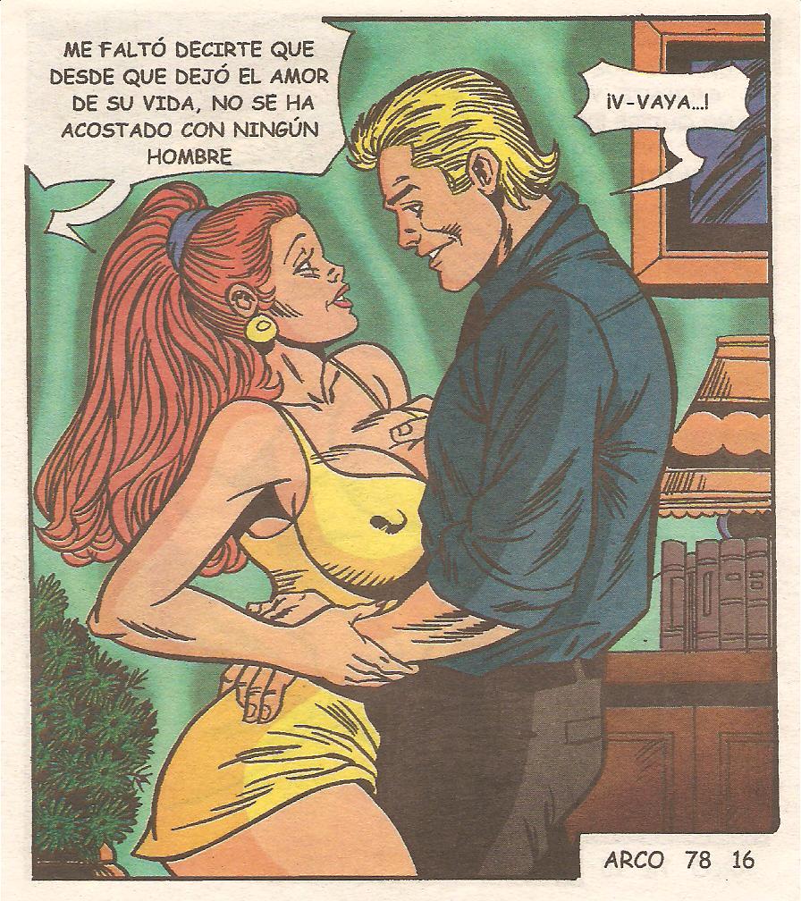 Ardientes Confidencias 78 image number 16