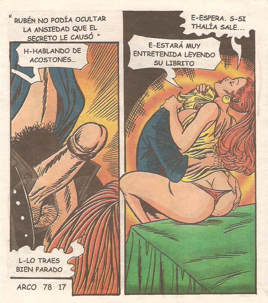 Ardientes Confidencias 78 image number 17