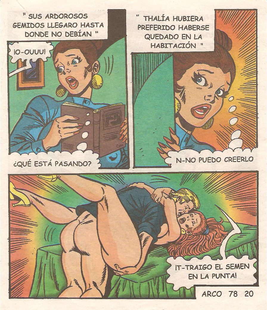 Ardientes Confidencias 78 image number 20